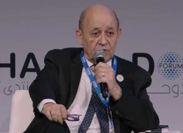 फ्रांस, अल्जीरिया द्विपक्षीय संबंधों को पुनर्जीवित करने पर काम कर रहे हैं : फ्रांस के विदेश मंत्री